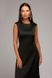 Красиве довге плаття чорного кольору "Еліана" 20 кольорів, розміри 40-60