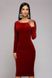 Червоне короткий оксамитове плаття "Лола" 20 кольорів, розміри 40-60
