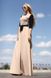 Элегантное длинное платье с поясом "Мануэла" 20 цветов, размеры 40-60