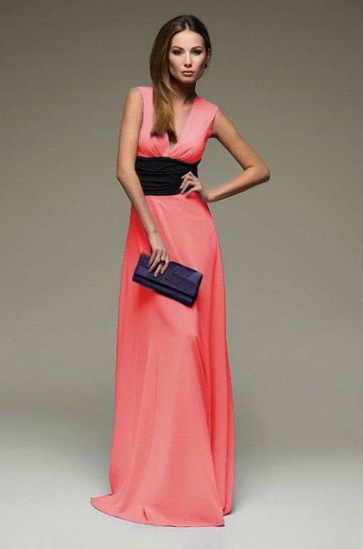 Красиве вечірнє плаття "Іспанія" 20 кольорів, розміри 40-60
