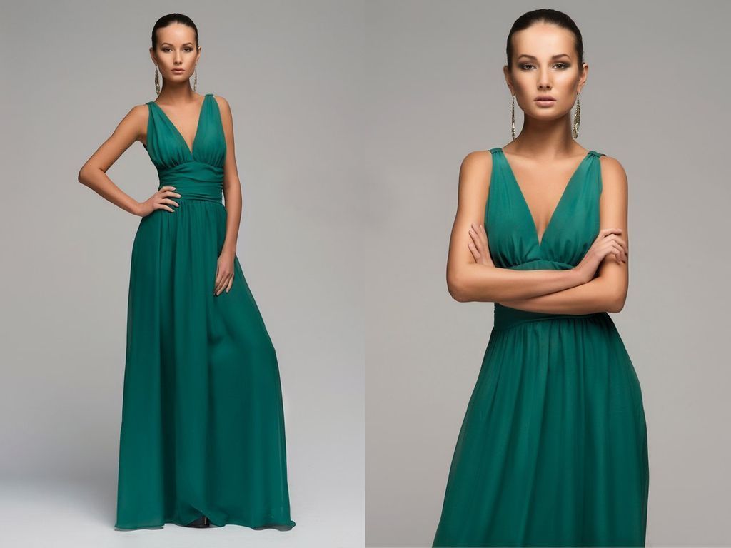 Стильне вечірнє плаття "Леа" 20 кольорів, розміри 40-60