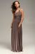 Коричневе плаття-трансформер infinite dress 6 в 1 "Емма" 25 кольорів, розміри 40-60