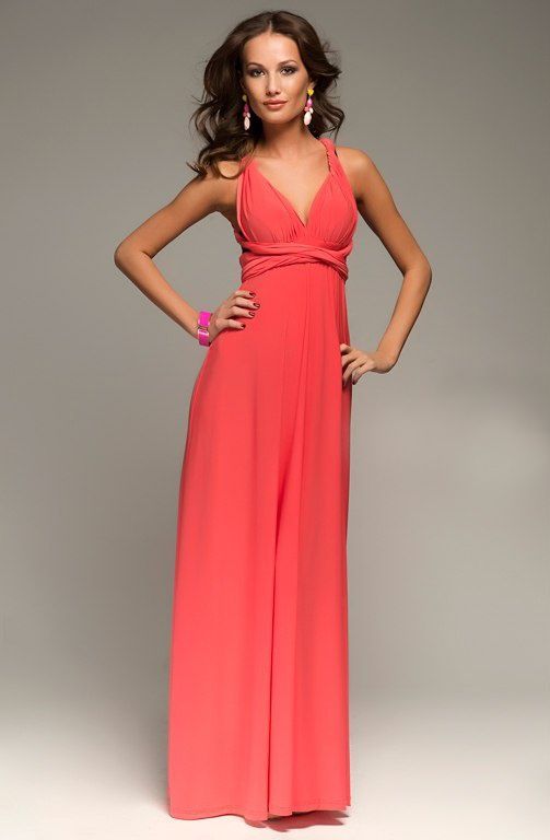 Розкішна сукня-трансформер infinite dress 6 в 1 "Емма" 25 кольорів, розміри 40-54
