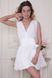 Коротке біле плаття "Домініка" 20 кольорів, розміри 40-60