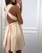 Стильне коротке плаття-трансформер "Канарі" 25 кольорів, розміри 40-60