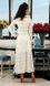 Белое длинное кружевное платье "Мириам" 6 цветов, размеры 40-60